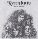 Rainbow - Long Live Rock N Roll , Japan Booklet